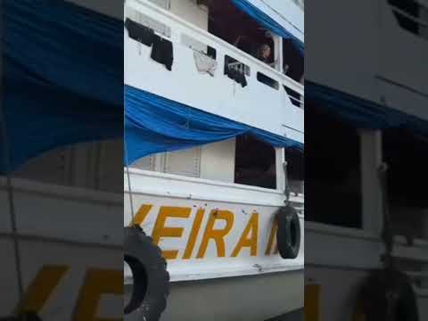 Porto de Amaturá (Am) #amazonas #altosolimões #notícias