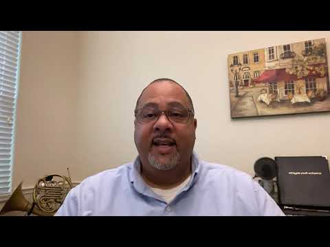 Taming the Fear - Overcoming Performance Anxiety with Christopher Allen