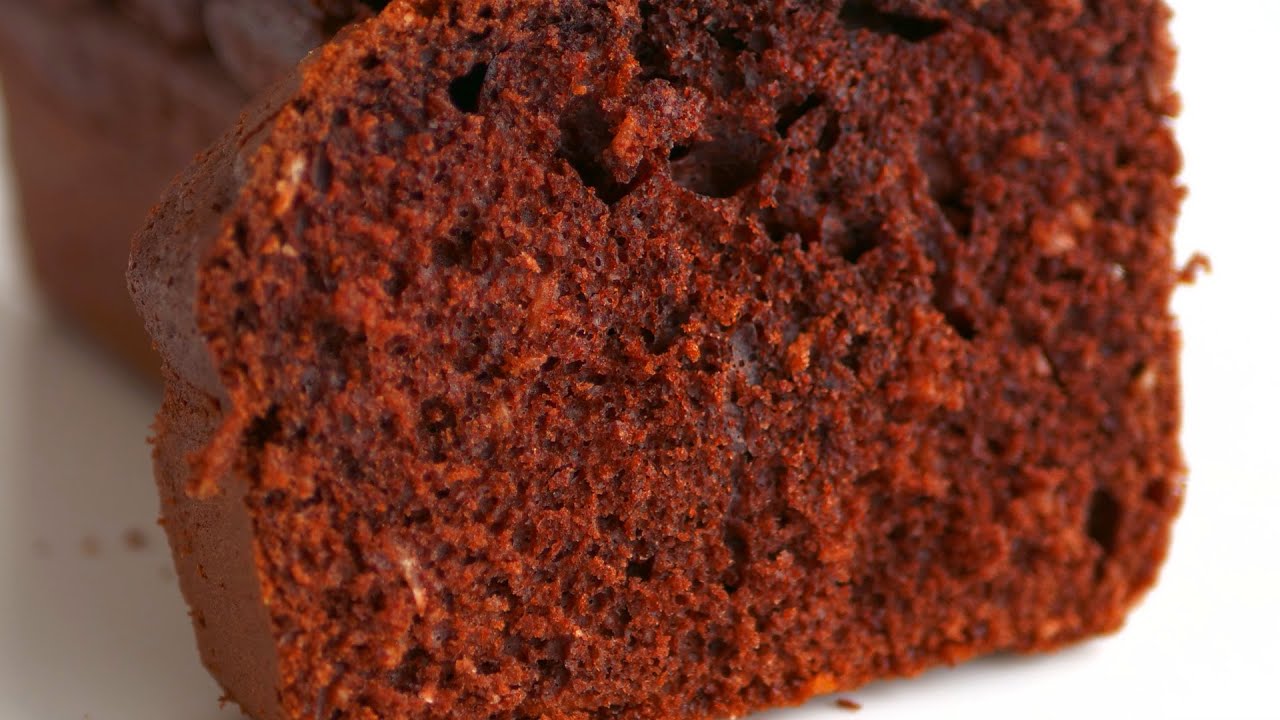 Трюфельный шоколадный Кекс - рецепт и приготовление