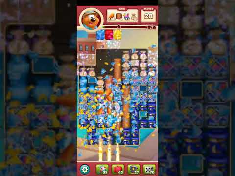 Toon Blast level 5505