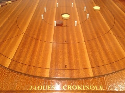 How to Play Crokinole