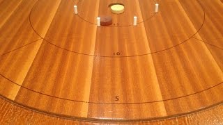 How to Play Crokinole