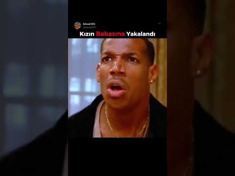 Kızın Babasına Yakalandı 🍫