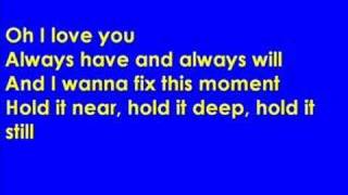 Rebecca Lavelle - Did I tell you (lyrics)