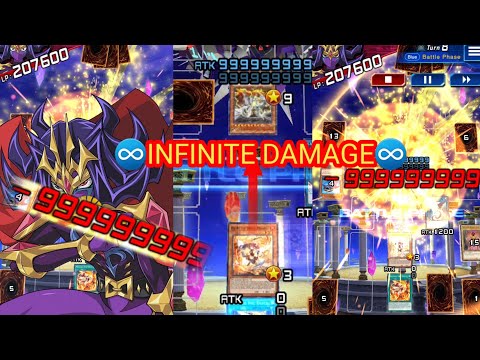 How to Farm Nash with 999999999 Damage!? (Very easy) [YU-GI-OH DUEL LINKS]