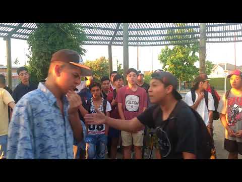 Don Lalo vs Varoh - FINAL Sun Rap