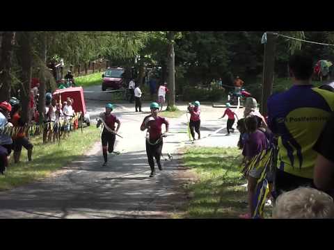 SDH Hrabová ženy - VC Rájec 2014