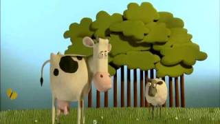 The Animals Save the Planet – Gassy Cows [angol]
