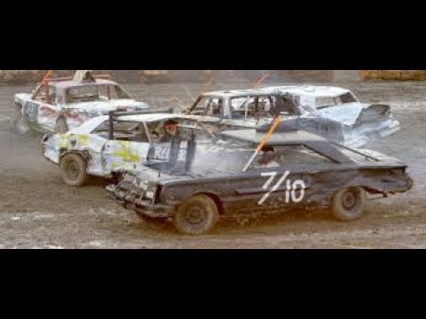 Crazy crashes! 🚔🏎 demolition derby Multiplayer