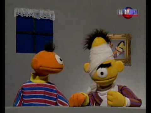 Berni & Ert - Ruhe bitte