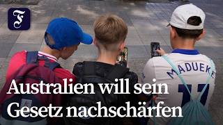 Social Media erst ab 16?