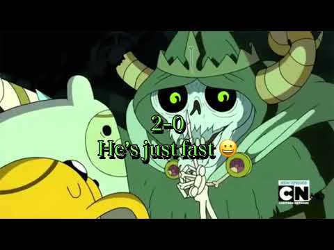 The Lich vs Tai Lung *First Edit*