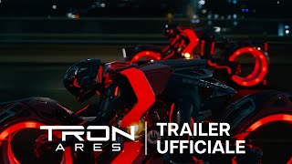 Tron: Ares | Trailer Ufficiale | Dal 9 Ottobre al Cinema
