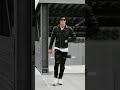 How To Style Black leather jacket || How To Style Biker Jacket