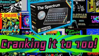 Turn The Spectrum Up To 100! 52 Additional Great Games