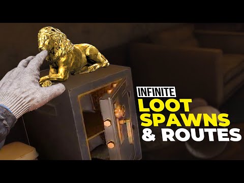 Complete Loot Guide (Farm) - Arena Breakout Infinite