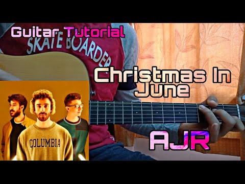 Christmas In June - AJR