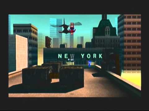spider man dreamcast iso
