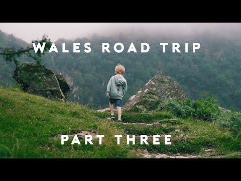 WE DIDN'T WANT TO COME HOME | WALES ROAD TRIP PART THREE (NORTH WALES & ANGLESEY)