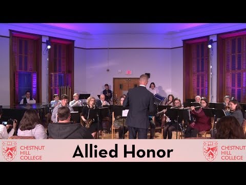 Instrumental Concert - Allied Honor
