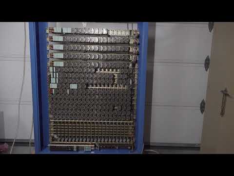 OKI AC125A Crossbar PBX