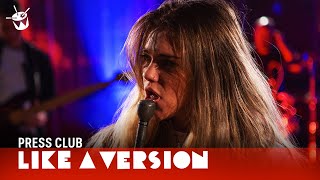 Press Club cover The Killers &#39;When You Were Young&#39; for Like A Version