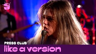 Press Club cover The Killers &#39;When You Were Young&#39; for Like A Version