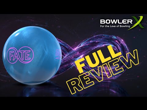 Storm Fate Bowling Ball Video | The New BELMO Ball | BowlerX Full Review with JR Raymond
