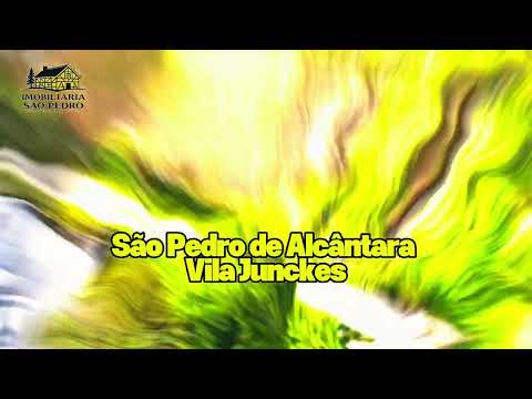 Terreno para venda,  Vila Junkes, São Pedro De Alcântara - Vídeo