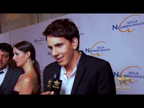 Interview with Cody Karey at UCLA Neurosurgery Visionary Ball 2012