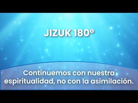 1 - Continuemos con nuestra espiritualidad, no con la asimilación