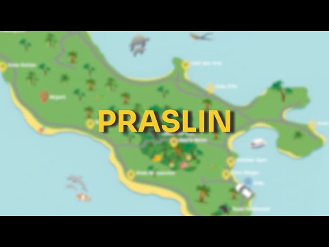 Die Seychelleninsel Praslin - Inseltour & Reisetipps