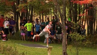 2014 Green Mountain Championship - The Final 9 (Wysocki, Schusterick, Lizotte, Dore and Moriarty)