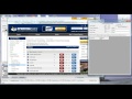 Football Odds Predictor Part 1