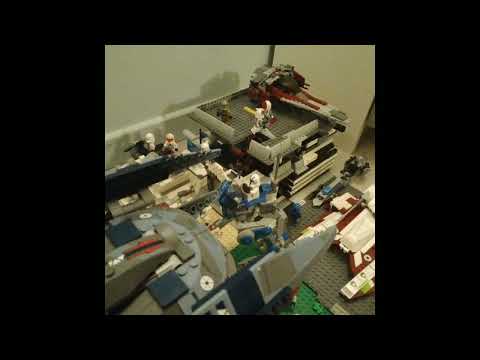 la contre attaque des séparatistes q