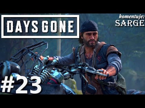 Zagrajmy w Days Gone PL odc. 23 - Pomoc w nowym obozie