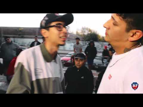 KEIRO vs TREZOR // SEMIFINAL // RF 2da EDICIÓN // DISTRITO OESTE // #rosariofreestyle