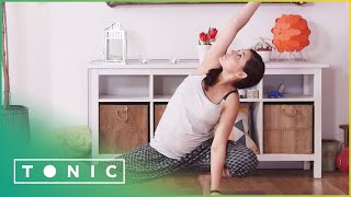 Pregnancy Yoga - Energising Flow