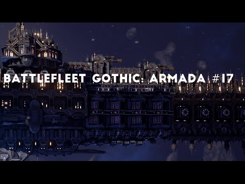 Adeptus Astartes Favour | Let's Play Battlefleet Gothic: Armada #17