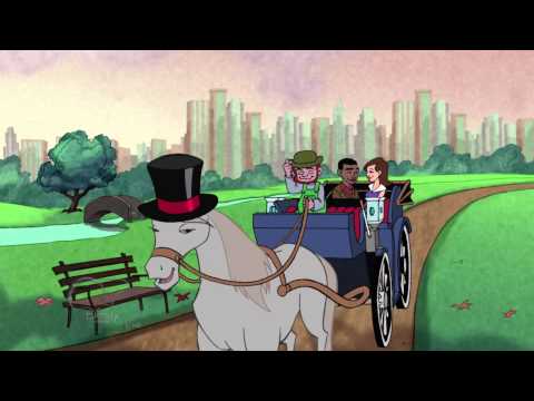 Tráiler Jake Long: El Dragón occidental