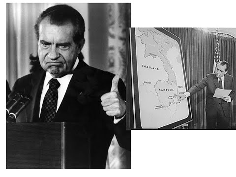 Nixon and the Killing Fields?  The Cold War in Southeast Asia Video Lesson