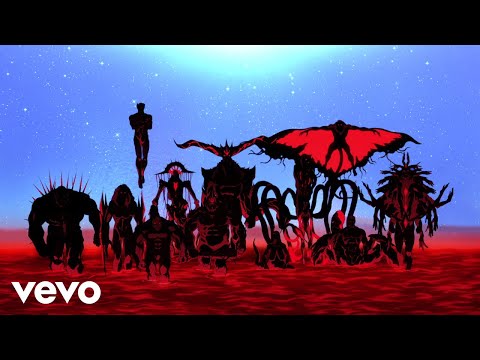 Preparing for Battle | Blood of Zeus (Music From the Netflix Original Anime Series)