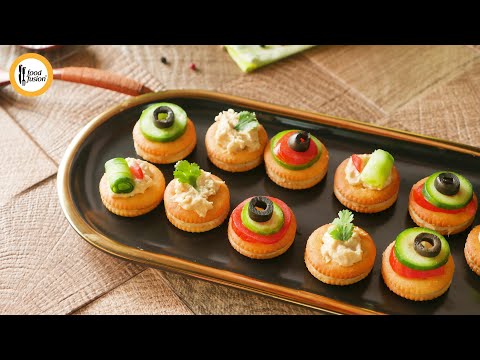Cheesy Bites Recipe By Food Fusion