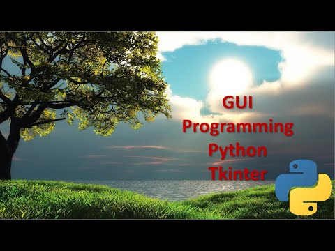 Gui Programming In Python A Complete Simple App Using Tkinter