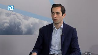 ««Պրոֆֆակտ»֊ «Լուսավոր Հայաստան» կուսակցության ցուցակով պատգամավորության թեկնածու Դավիթ Խաժակյան
