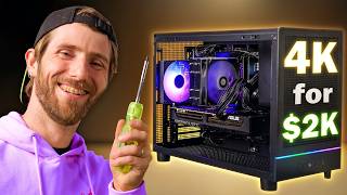 True 4K Gaming PC (2026) - Classic LTT Build Guide