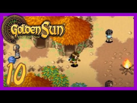 Golden Sun : L'Age Perdu Wii U