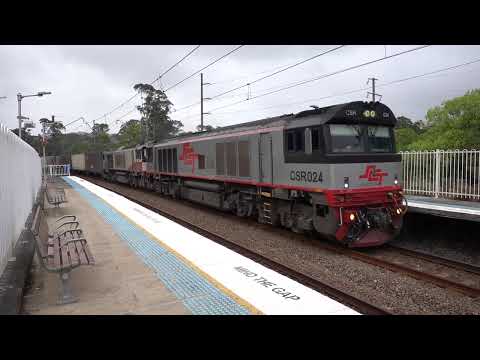 CSR024 / CSR009 with SCT 7MB9 - 29/9/24