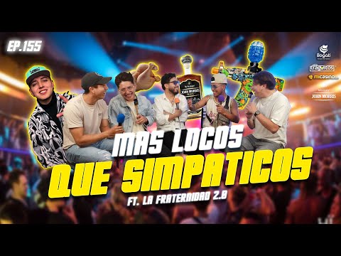 TIPS para CONQUISTAR 😏Ft. @lafraterniidad 2.0 - ACÁ ENTRE PANAS ep.155