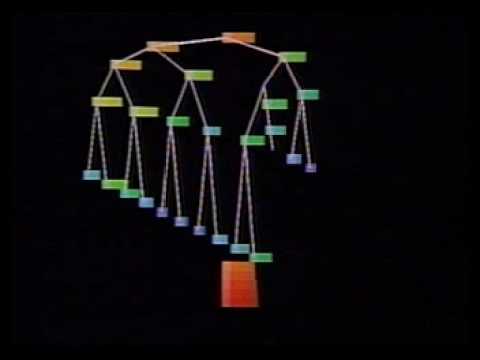 Algorithm Animation Using 3D Interactive Graphics